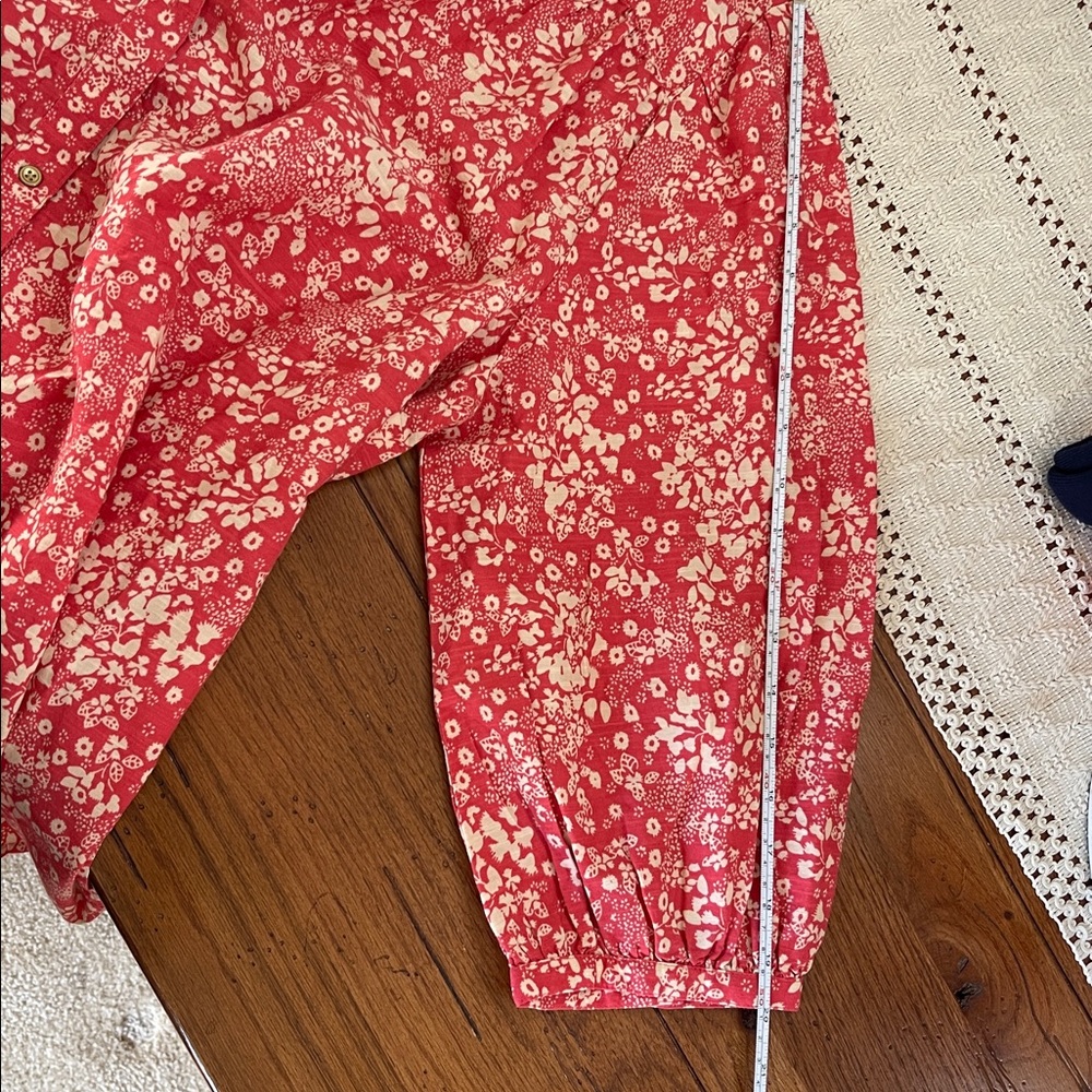 Knox Rose Floral Blouse XXL - Picture 8 of 11